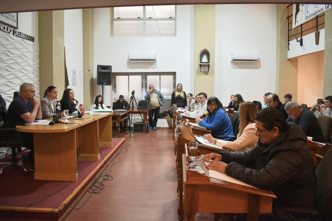 EL HCD APROBÓ POR UNANIMIDAD LA EMERGENCIA HÍDRICA Y CLIMÁTICA