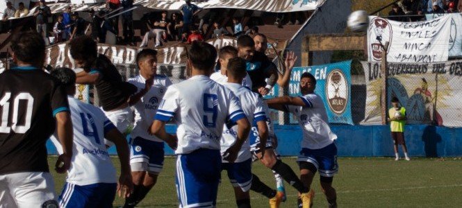 ATLAS PERDIÓ CON LEONES y SE ALEJA DE LA ZONA DE REDUCIDO
