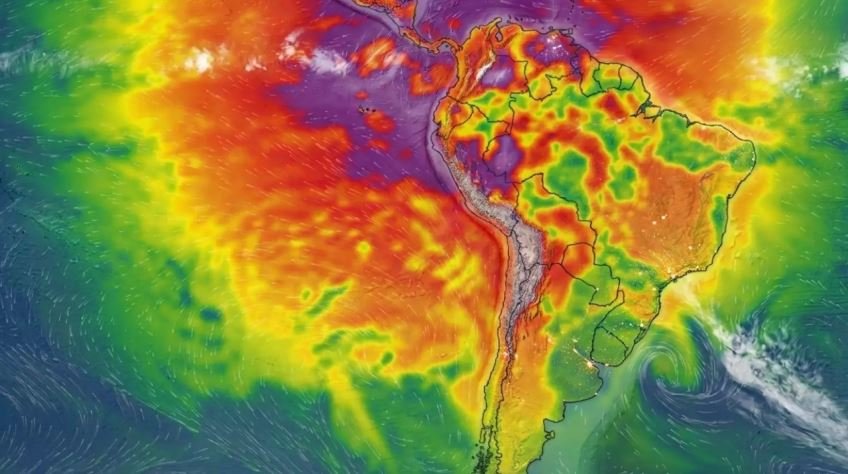 LA ONU ALERTÓ QUE EL FENÓMENO DE EL NIÑO DURARÁ HASTA FEBRERO y SERÁ “MUY FUERTE”
