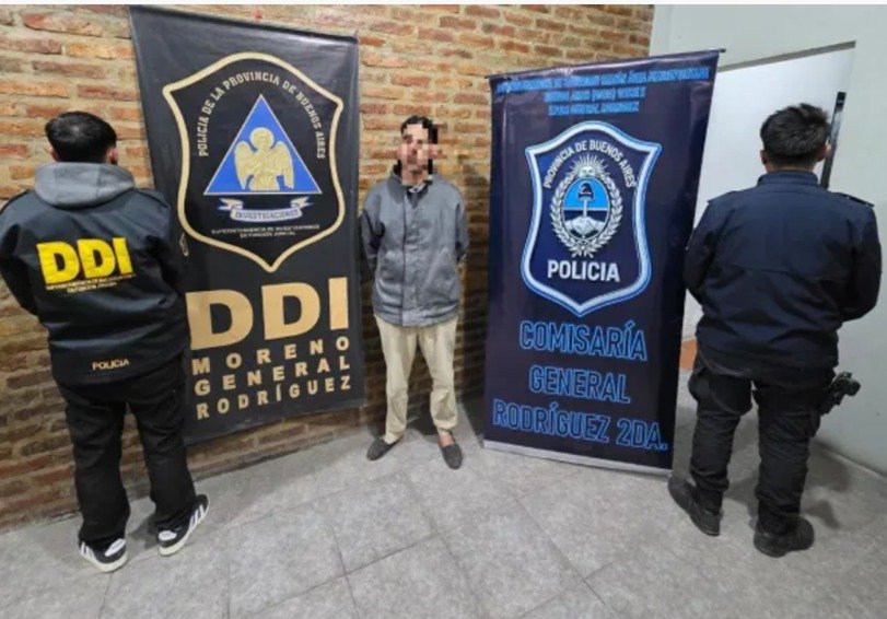 CORTÓ LA LUZ, AMENAZÓ y QUISO ABUSAR SEXUALMENTE A UNA MENOR