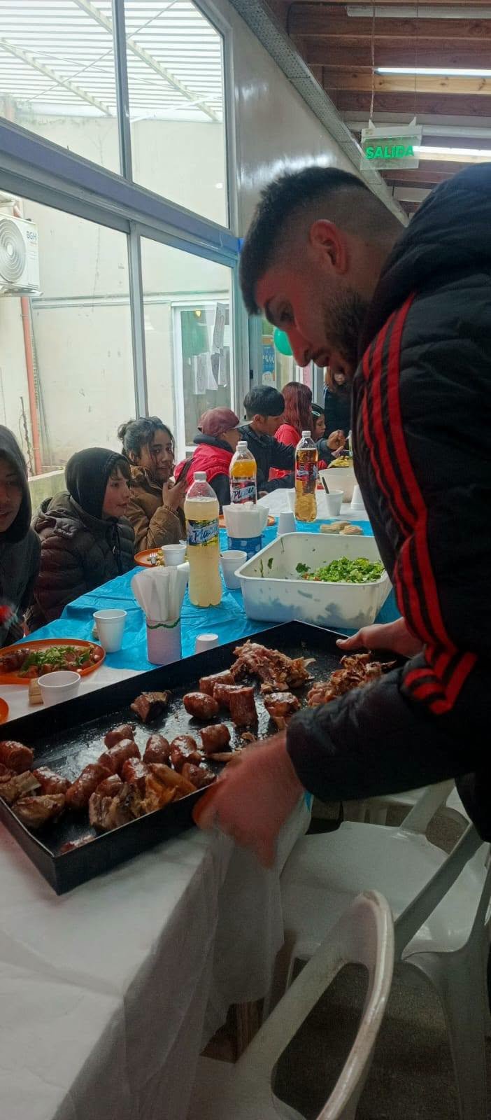 SE CELEBRÓ EL PRIMER ANIVERSARIO DE LA CASA JOVEN DE GENERAL RODRÍGUEZ