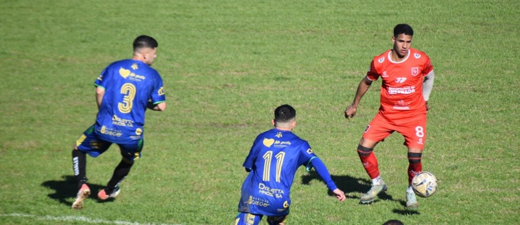 LEANDRO N ALEM SIGUE SIN GANAR: ESTA VEZ IGUALÓ SIN TANTOS CON MUÑIZ