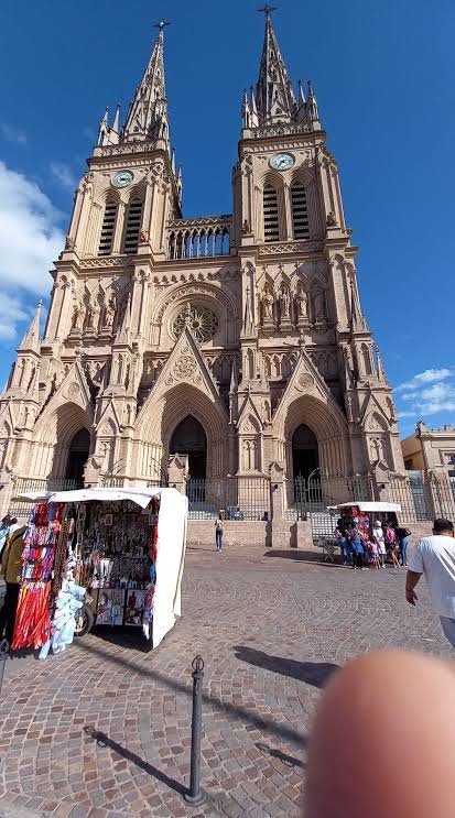 VISITA DEL PAPÁ LEÓN XIV A LUJÁN: ¿QUÉ SE SABE DE LA MISA EN LA BASÍLICA?